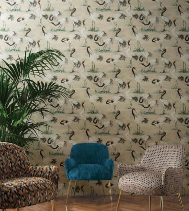Paisley Home - Osborne and Little tapéták teljes választéka
