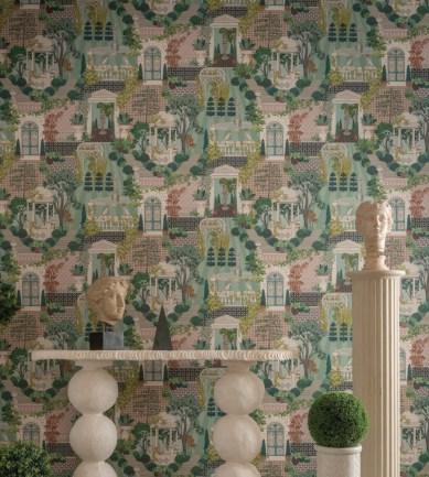 Paisley Home - Osborne and Little tapéták teljes választéka