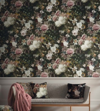 Paisley Home - Osborne and Little tapéták teljes választéka