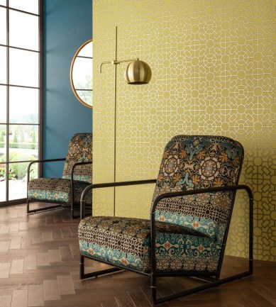 Paisley Home - Osborne and Little tapéták teljes választéka