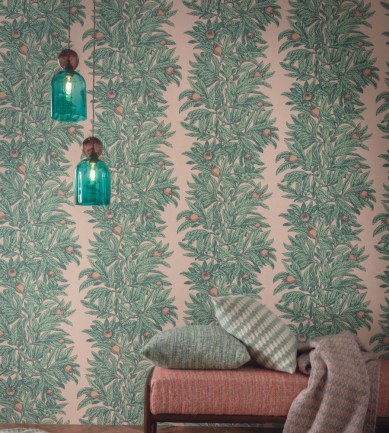 Paisley Home - Osborne and Little tapéták teljes választéka