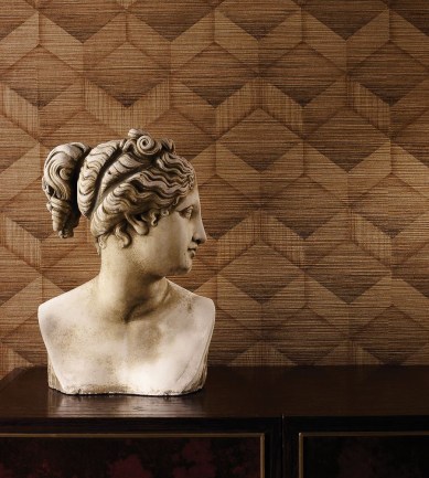 Osborne and Little Parquet W6900-05 tapéta - Paisley Home