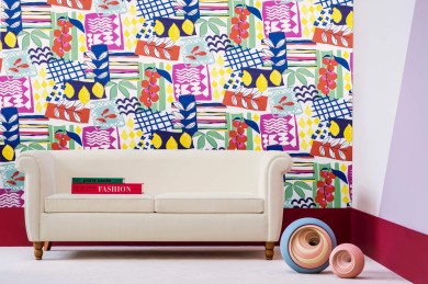 Paisley Home - Pierre Frey luxus tapéták teljes választéka