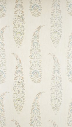 Pierre Frey FP533001 Boteh Ocre luxus tapéta