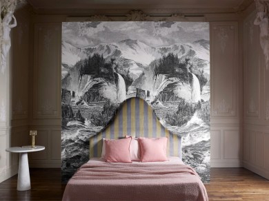 Paisley Home - Pierre Frey luxus tapéták teljes választéka