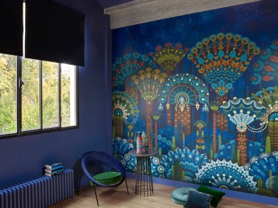 Paisley Home - Pierre Frey luxus tapéták teljes választéka
