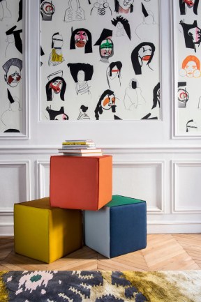 Paisley Home - Pierre Frey luxus tapéták teljes választéka