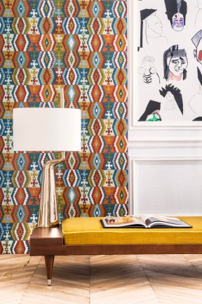 Paisley Home - Pierre Frey luxus tapéták teljes választéka