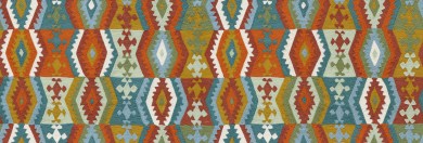 Pierre Frey FP513001 Cochiti Forest luxus tapéta