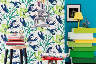Paisley Home - Pierre Frey luxus tapéták teljes választéka