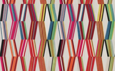Pierre Frey FP489001 Carriacou Multicolore luxus tapéta