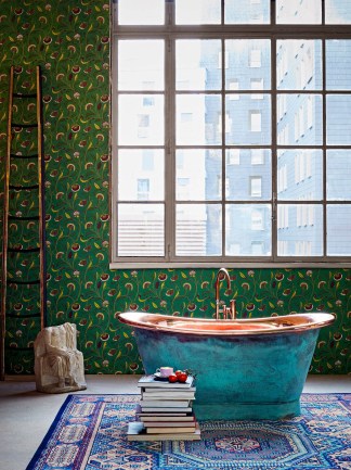 Paisley Home - Pierre Frey luxus tapéták teljes választéka