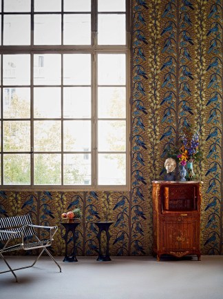 Paisley Home - Pierre Frey luxus tapéták teljes választéka