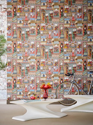 Paisley Home - Pierre Frey luxus tapéták teljes választéka