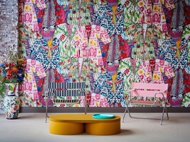 Paisley Home - Pierre Frey luxus tapéták teljes választéka