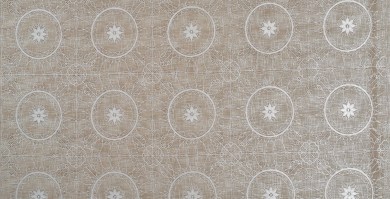 Pierre Frey FP635002 Akhtar Argent luxus tapéta