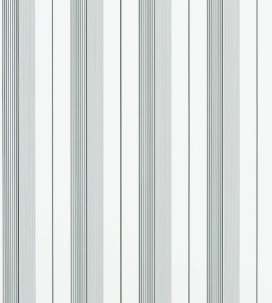 Ralph Lauren Aiden Stripe Black-Grey tapéta - Paisley Home