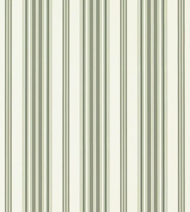 Ralph Lauren Allerton Stripe Charcoal tapéta - Paisley Home