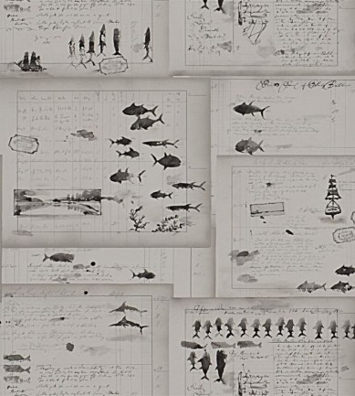 Ralph Lauren Captains Log Smoke tapéta