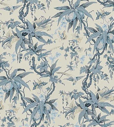 Ralph Lauren Mary Day Botanical Slate tapéta