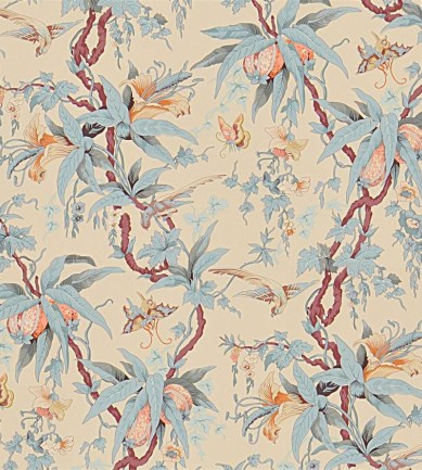 Ralph Lauren Mary Day Botanical Tea tapéta