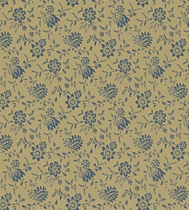 Ralph Lauren Scrimshaw Floral Twine tapéta