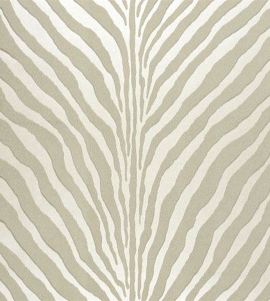 Ralph Lauren Bartlett Zebra Pearl Grey tapéta
