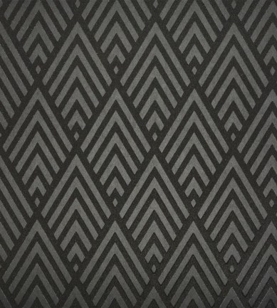 Ralph Lauren Jazz Age Geometric Charcoal tapéta