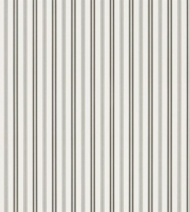 Ralph Lauren Basil Stripe Black tapéta