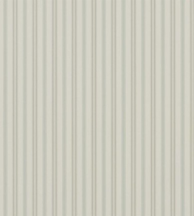 Ralph Lauren Basil Stripe Bluestone tapéta