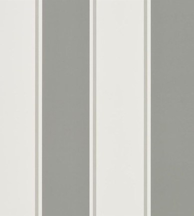 Ralph Lauren Mapleton Stripe Graphite tapéta