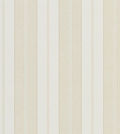 Ralph Lauren Monteagle Stripe Cream tapéta