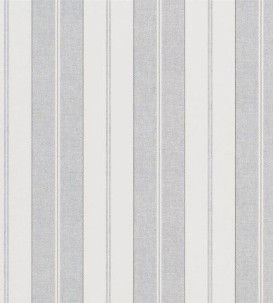 Ralph Lauren Monteagle Stripe Light Grey tapéta