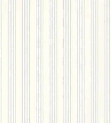 Ralph Lauren Palatine Stripe Sky tapéta