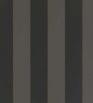 Ralph Lauren Spalding Stripe Black / Black tapéta