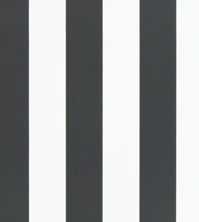 Ralph Lauren Spalding Stripe Black / White tapéta