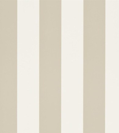 Ralph Lauren Spalding Stripe Cream / Laurel tapéta