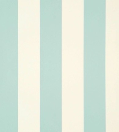 Ralph Lauren Spalding Stripe Duck Egg Blue tapéta