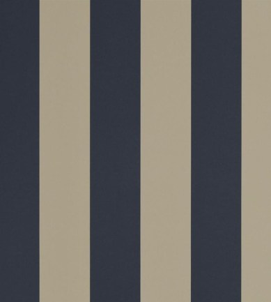 Ralph Lauren Spalding Stripe Navy / Sand tapéta
