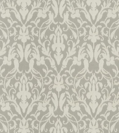 Ralph Lauren Speakeasy Damask Stone tapéta - Paisley Home
