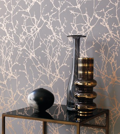 Romo Arbor Whitewash tapéta - Paisley Home