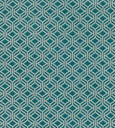 Romo Niko Kingfisher textil