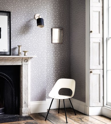 Romo Merletto Whitewash tapéta - Paisley Home