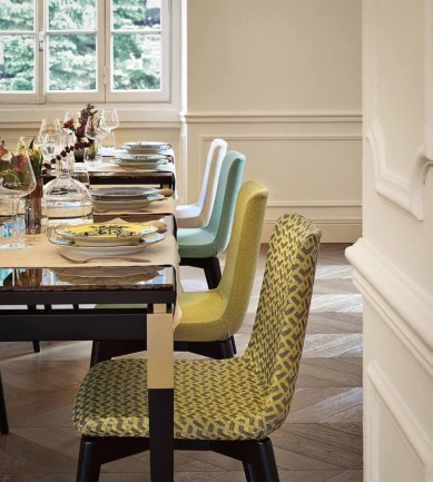 Paisley Home - Rubelli luxus függöny és kárpit anyagok teljes választéka