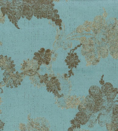 Rubelli Queen Anne Acqua textil