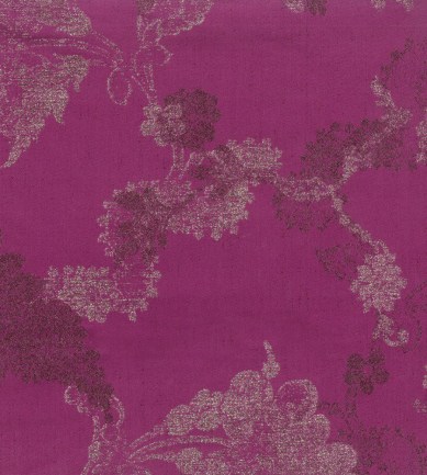 Rubelli Queen Anne Ciclamino textil