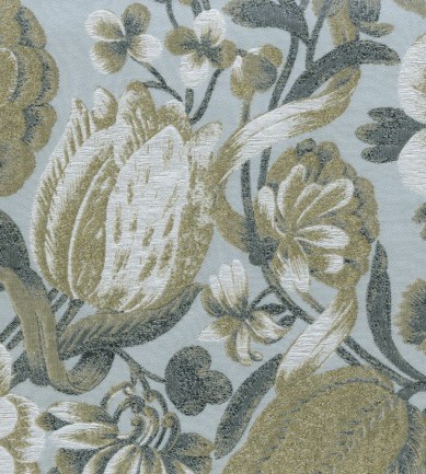 Rubelli Rousseau Acqua textil