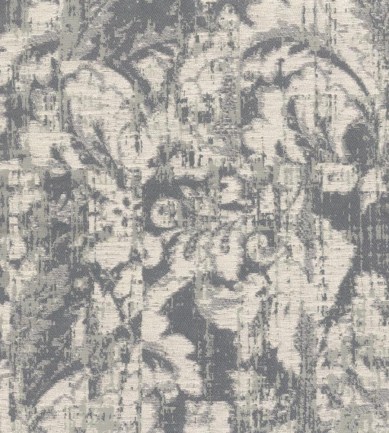 Rubelli Silent Movie Argento textil