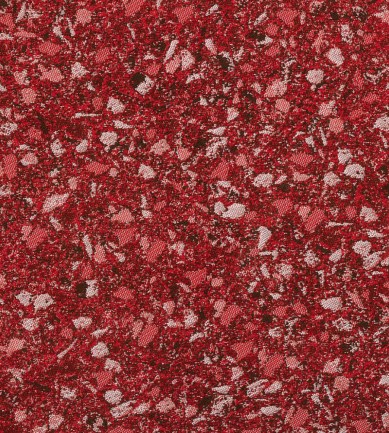 Rubelli Terrazzo Corallo textil