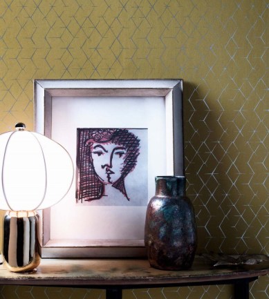 Rubelli Shibori Wall 23026 Corallo exkluzív tapéta - Paisley Home